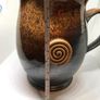Jack O Patsy pottery Jug Image 4