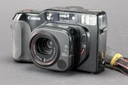 Canon Sure Shot Tele film camera