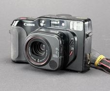 Canon Sure Shot Tele film camera