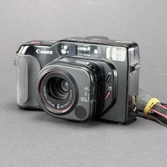 Canon Sure Shot Tele film camera