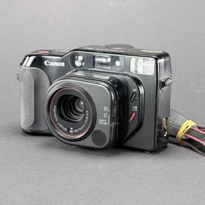 Canon Sure Shot Tele film camera