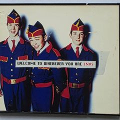 INXS - Welcome To Wherever You Are - Eco-Pak Jewel Box