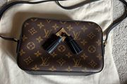 Louis Vuitton Saintonge noir