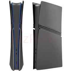 Ps 5 pro plates black matte new