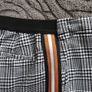 Ladies Check Trousers +Top  Size 12 Image 3