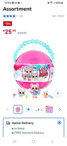 lol balls x 3
