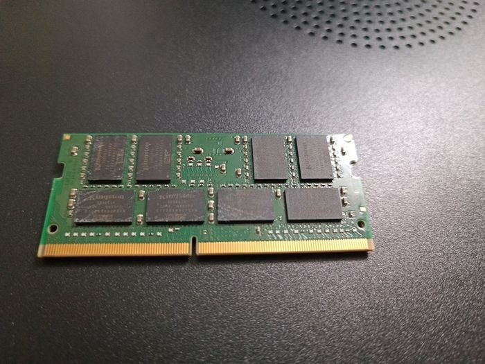 Kingston 16 Gb Ddr4 Sodimm
