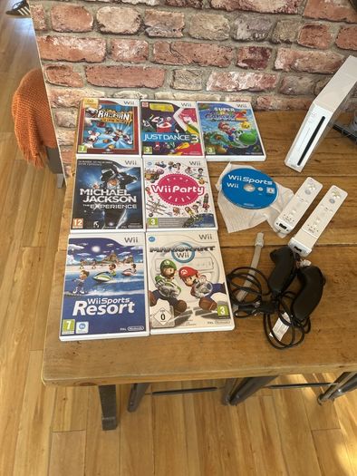 nintendo wii