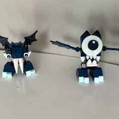 Lego Mixels Series 4