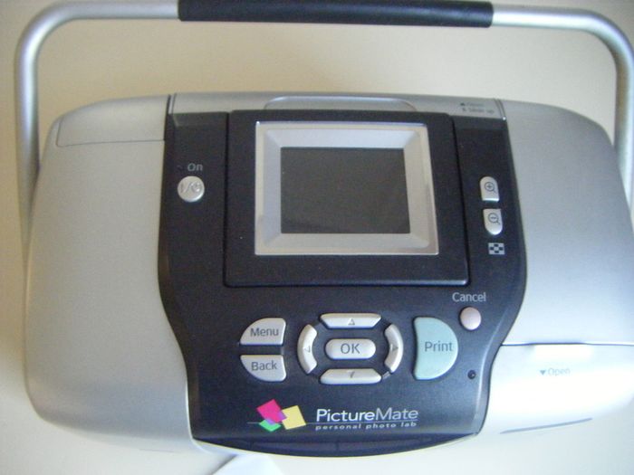 Epson PictureMate 500.Personal Photo Lab.
