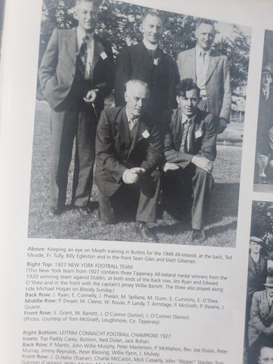 All Ireland Glory, a pictorial history of the senior football Championship 1887  -2005