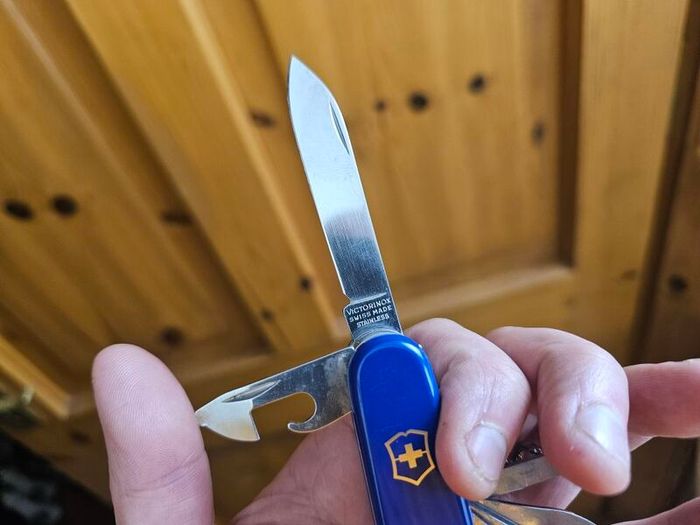 Victorinox Ranger 91mm Swiss Army Knife