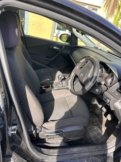 Opel Astra 2013
