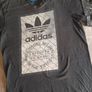 mans tee shirt x3 size small Image 3