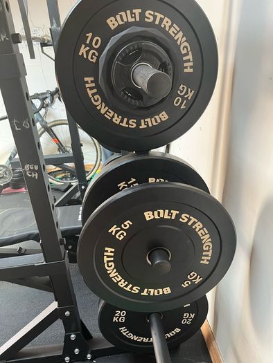 Home Gym Rack Package