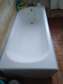 Cast Iron Bath