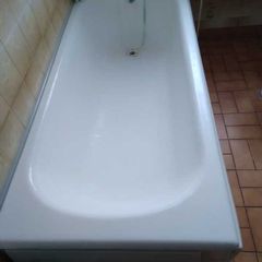 Cast Iron Bath