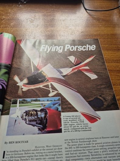 Vintage Popular Science May 1987