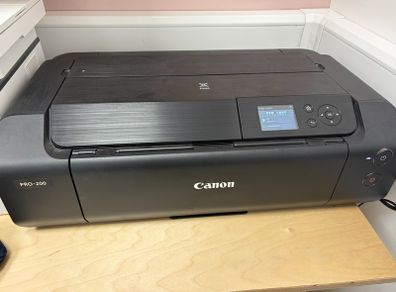 Canon Pro 200 Printer