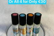 Essential Oil Blends