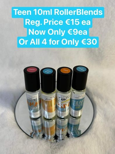 Essential Oil Blends