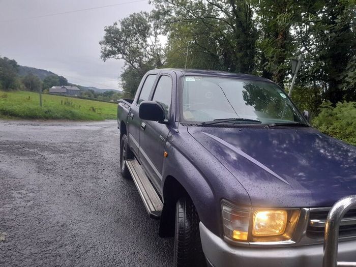Toyota Other 2001