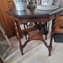 Beautiful Occasional Lamp Table Image 3
