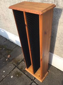 CD Storage Unit