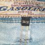 Gasoline denim jeans 34 waist and 32 leg see last two photos for exact measurements FREE STANDARD POSTAGE INCLUDED Image 3