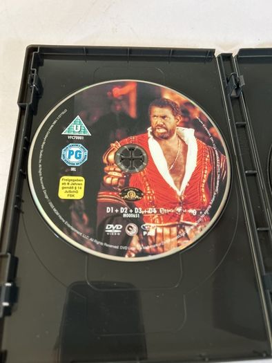 Classical Opera DVD's X 3