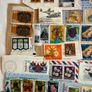 New Zealand stamp bundle from 1935 until 1985 Image 3