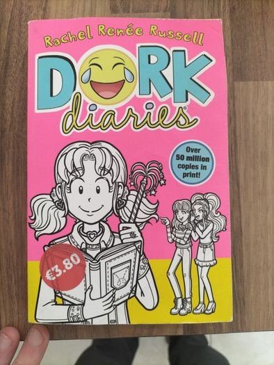 Various kids books