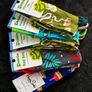 5 Pairs of Colourful Patterned Socks Image 3