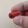 Vintage Venetian Style Millefiori Glass Beads Lot of 7 Image 4