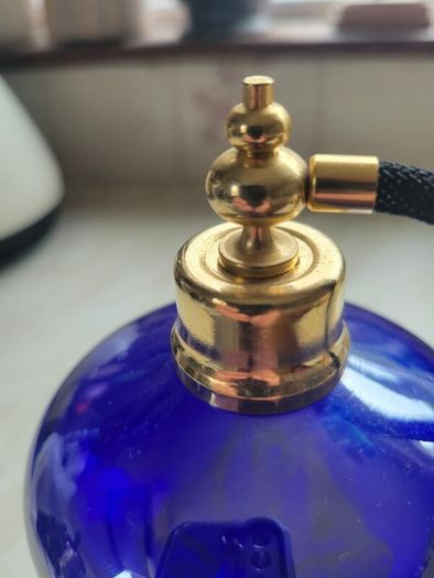 vintage perfume atomiser