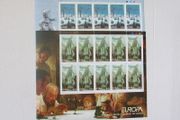 Ireland 2010,Two Europa sheetlets.Children's Books.MNH.