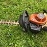 Tanaka Hedge Trimmer. Very Powerful machine. Image 2