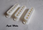 Stratocaster Pickup Covers