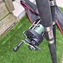 rovex boat rods and boat reel Image 2