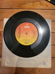 The New Seekers Give Me Love Your Way 7 inch