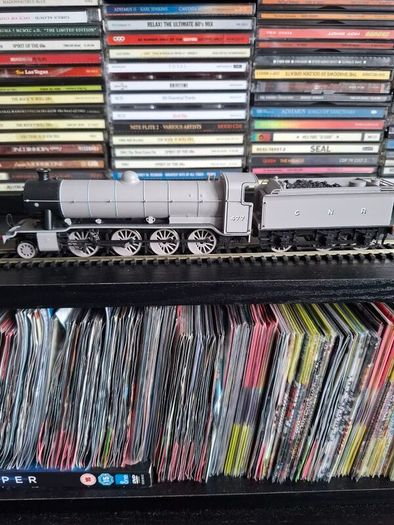 Model Train