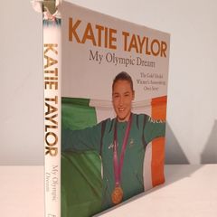 My Olympic Dream by Katie Taylor