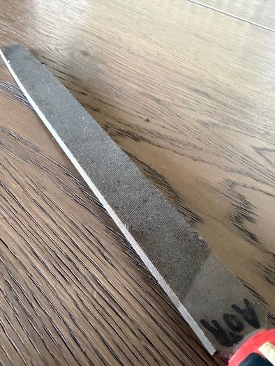 Yato Metal File