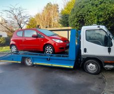 Mitsubishi canter parts