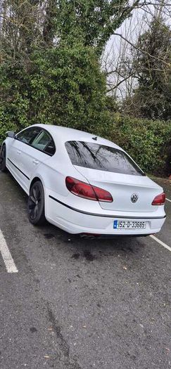 2015 Volkswagen CC