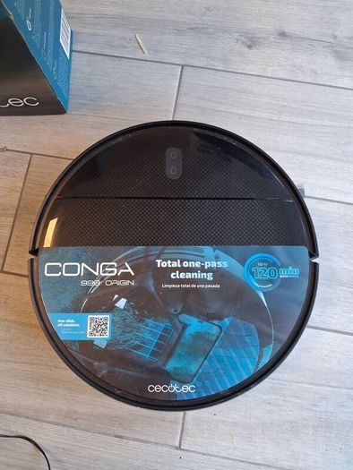Robot Vacuum Cleaner