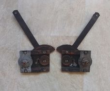 2.Ford Cortina Mk1 Window Regulators.