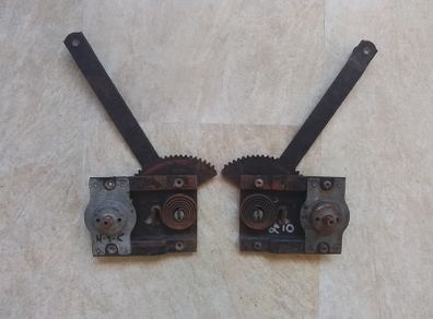 2.Ford Cortina Mk1 Window Regulators.