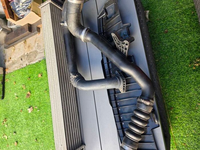 Honda Civic X 1.0 1.5 Turbo Intercooler + Pipes Complete Kit OEM 19710-5AA-A01 - FK6 FK7 FC1