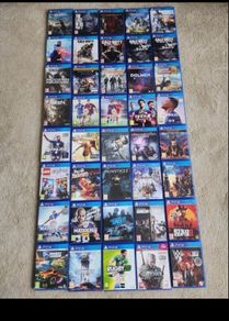 PlayStation 4 games